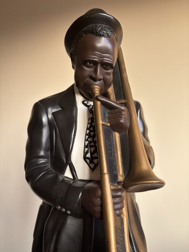 Jacky samson jazz band - band, figure