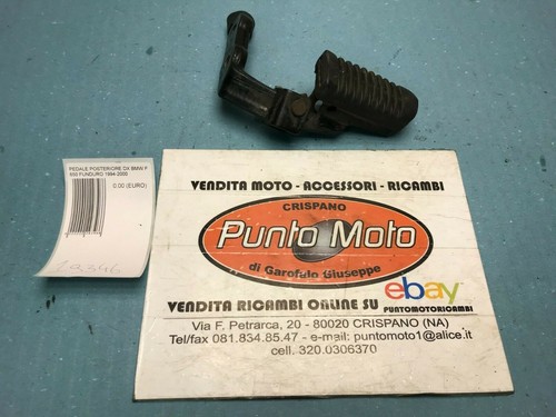 Bmw f650 fonduro 1997 2000 - bmw, 1997-2000