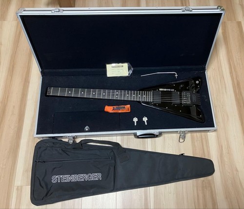 Steinberger electric - steinberger, gp-2s