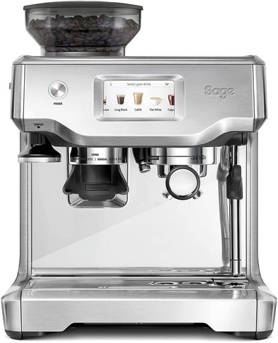 Sage the barista - barista, touch