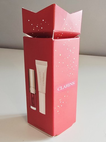 Clarins lip duo - clarins,