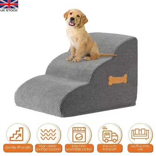 Step dog stairs pet - 3,