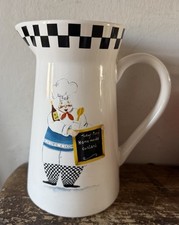 Saucy Chef Large Jug Custard Milk Cream