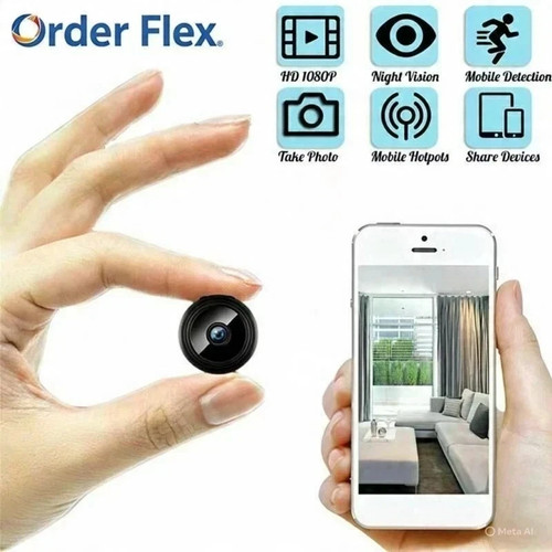 1080p mini camera home - mini,