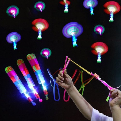 50x flying toys flash led - flying,