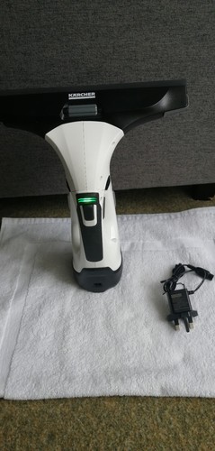Karcher white cordless - 5,