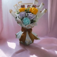 Luxury Handmade Soap Rose