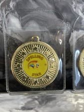 Children’s Star Medals Well