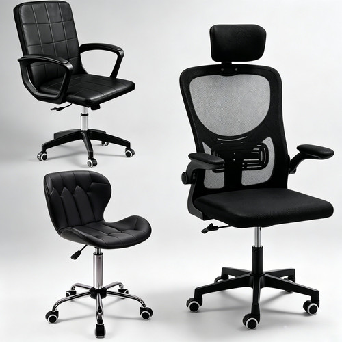 Adjustable swivel office - swivel,