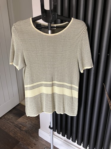Vintage basler striped - basler, knit
