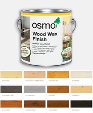 Osmo Wood Wax Finish Satin -