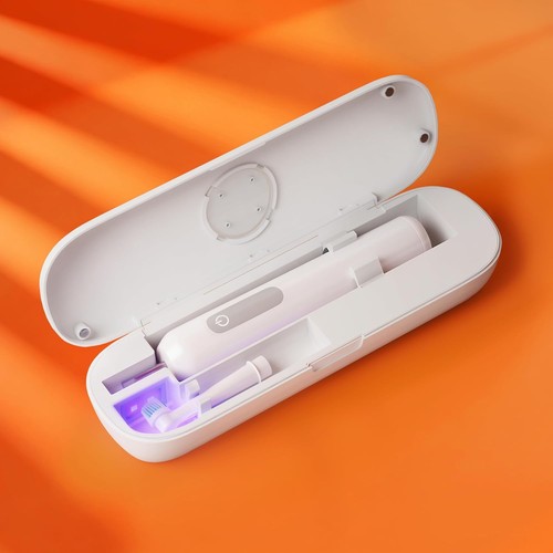 Ihave toothbrush sanitizer - uv,