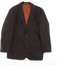 Butler & Webb Mens Brown 38