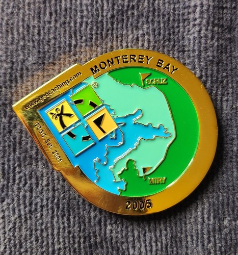Central coast geocachers - central,