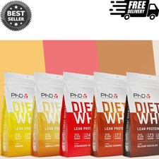 PhD Nutrition Diet Whey High