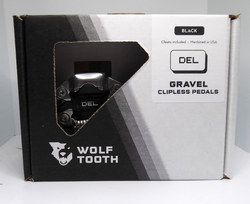 Wolf tooth del gravel race - tooth,