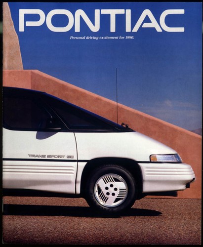 1990 pontiac firebird - pontiac, trans