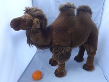 Kosen Camel Large Brown Plush Toy, 50cm x 38cm