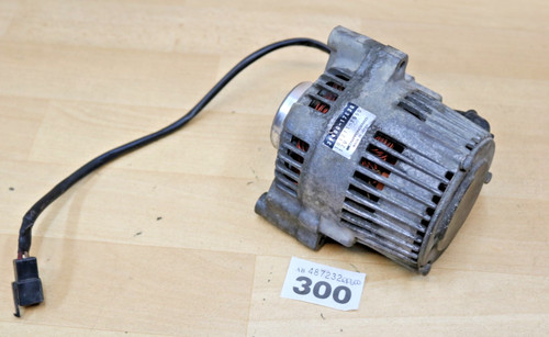 Suzuki 600 alternator - suzuki,