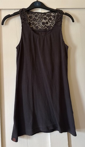 Fat face dark grey - dark, insert