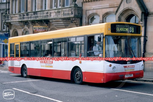 Bus photo clydeside - bus,