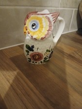 Vintage Italian Handpainted