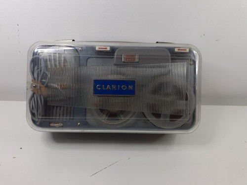 Clarion portable reel - clarion,