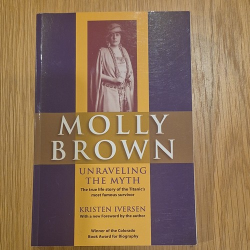 Molly brown unraveling the - brown,