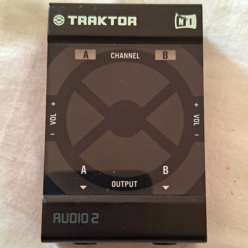 Native instruments traktor - native,