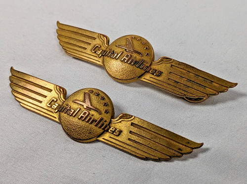 Pair 1940 50 s capital - pair, &