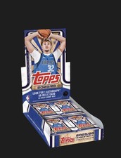 ??2025-26 Topps Basketball - Hobby Sealed Boxes NEW!!!??