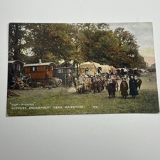 Hop-Picking Hoppers Encampment