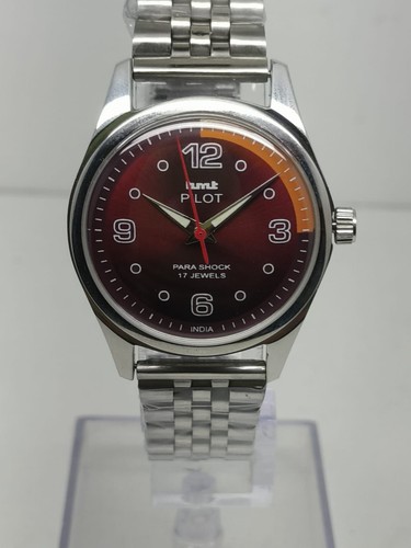 Vintage hmt mechanical - vintage,