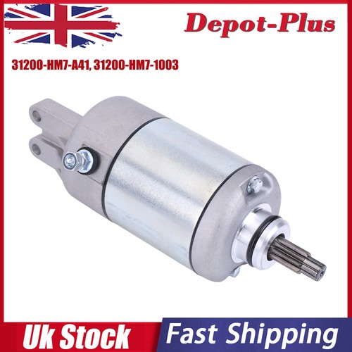 Starter motor for honda trx400 - starter,