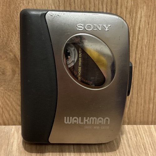 Vintage sony walkman portable - vintage,