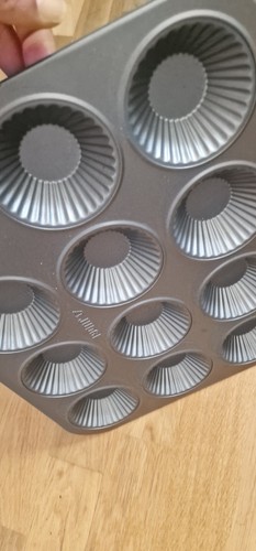Cup non stick muffin pan - muffin,