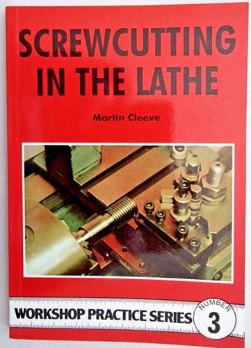 Screwcutting the lathe - screwcutting,