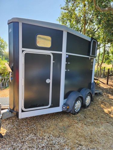 Ifor williams horsebox hb403 - ifor,