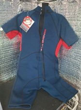 Banana Bite Wetsuit Shortie UK