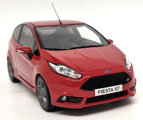 Otto ford fiesta st mk7 - 1/18,