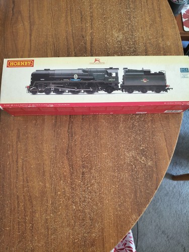Hornby r2587 rebuilt - hornby, oo