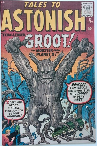 Tales astonish 13 - tales, #13