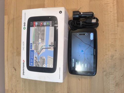 Tomtom discover gps - tomtom, 6