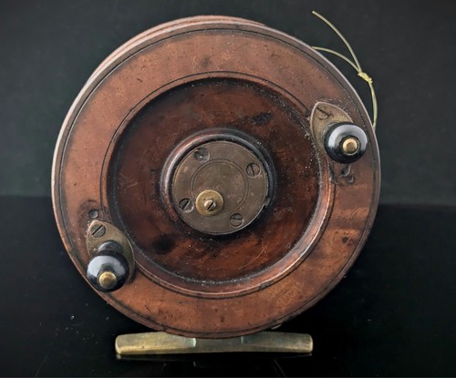 Large antique nottingham style - large,