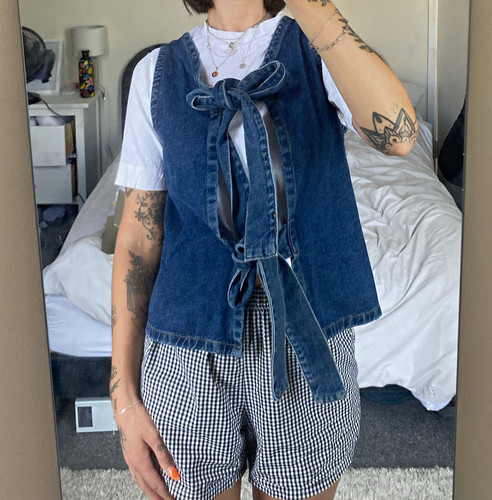 Primark women blue denim - primark, women’s