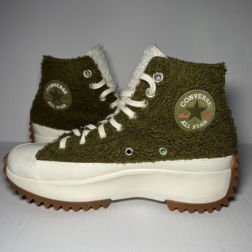 Converse run star hike - star, hi