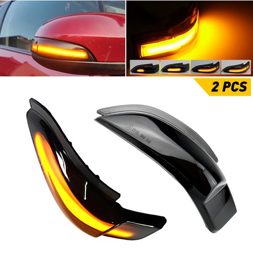 Driver passage side mirror - side,