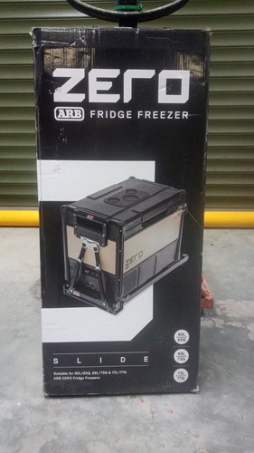 Zero arb fridge slide - slide, 69l