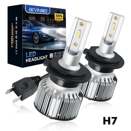 Led headlight bulbs 60w - headlight,