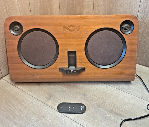Marley get stand wooden - stand,